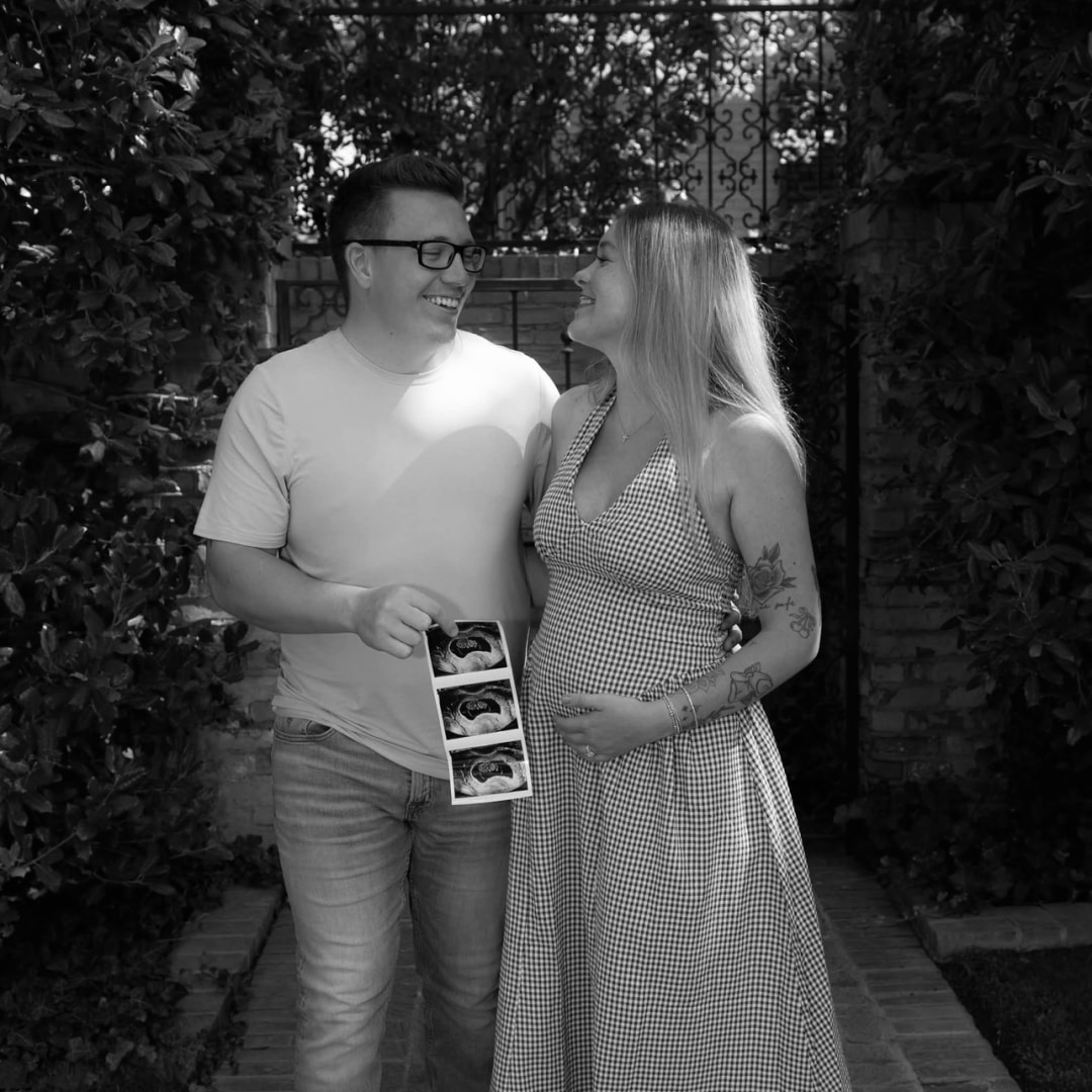 Photo shared by Caleigh for their Babylist baby registry.