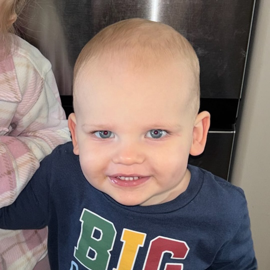 Photo shared by Katie for their Babylist baby registry.