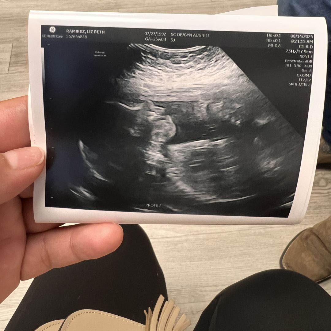 Photo shared by Liz for their Babylist baby registry.