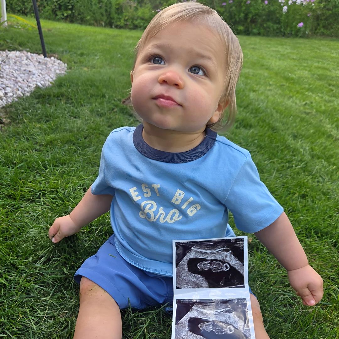 Photo shared by Alyssa for their Babylist baby registry.