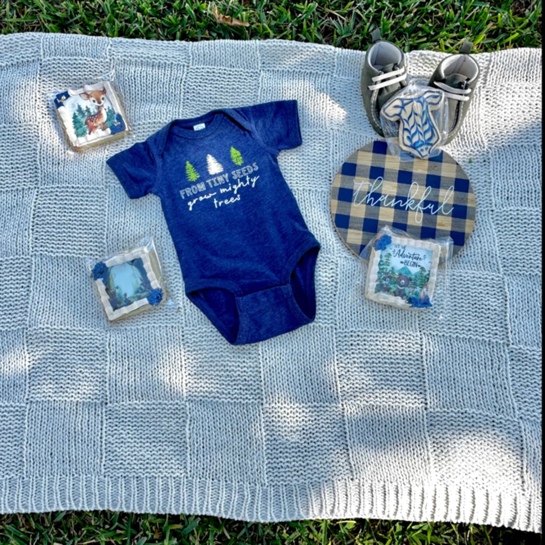 Photo shared by Megan for their Babylist baby registry.