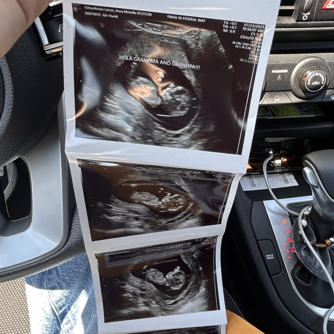 Photo shared by Anna for their Babylist baby registry.