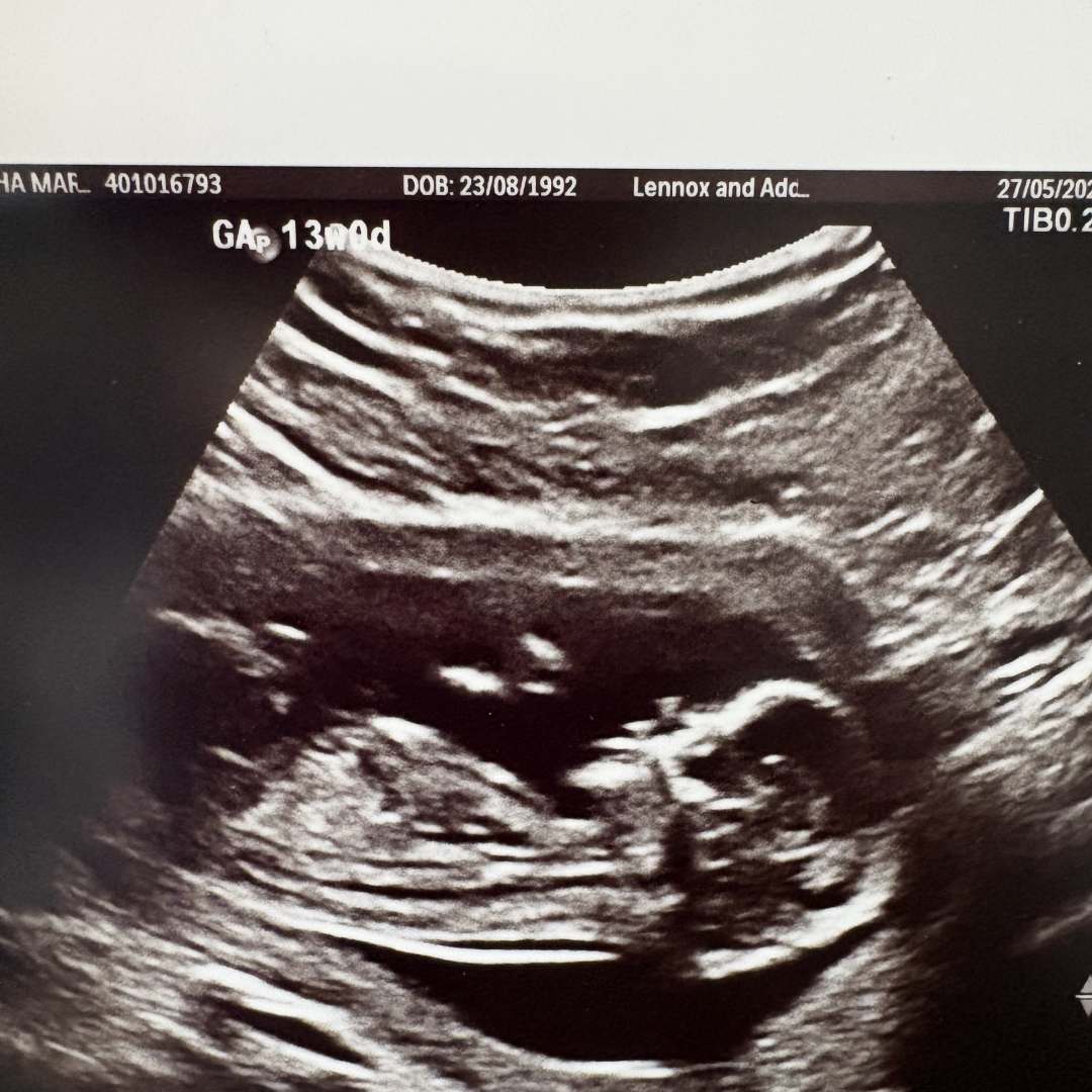Photo shared by Keisha for their Babylist baby registry.