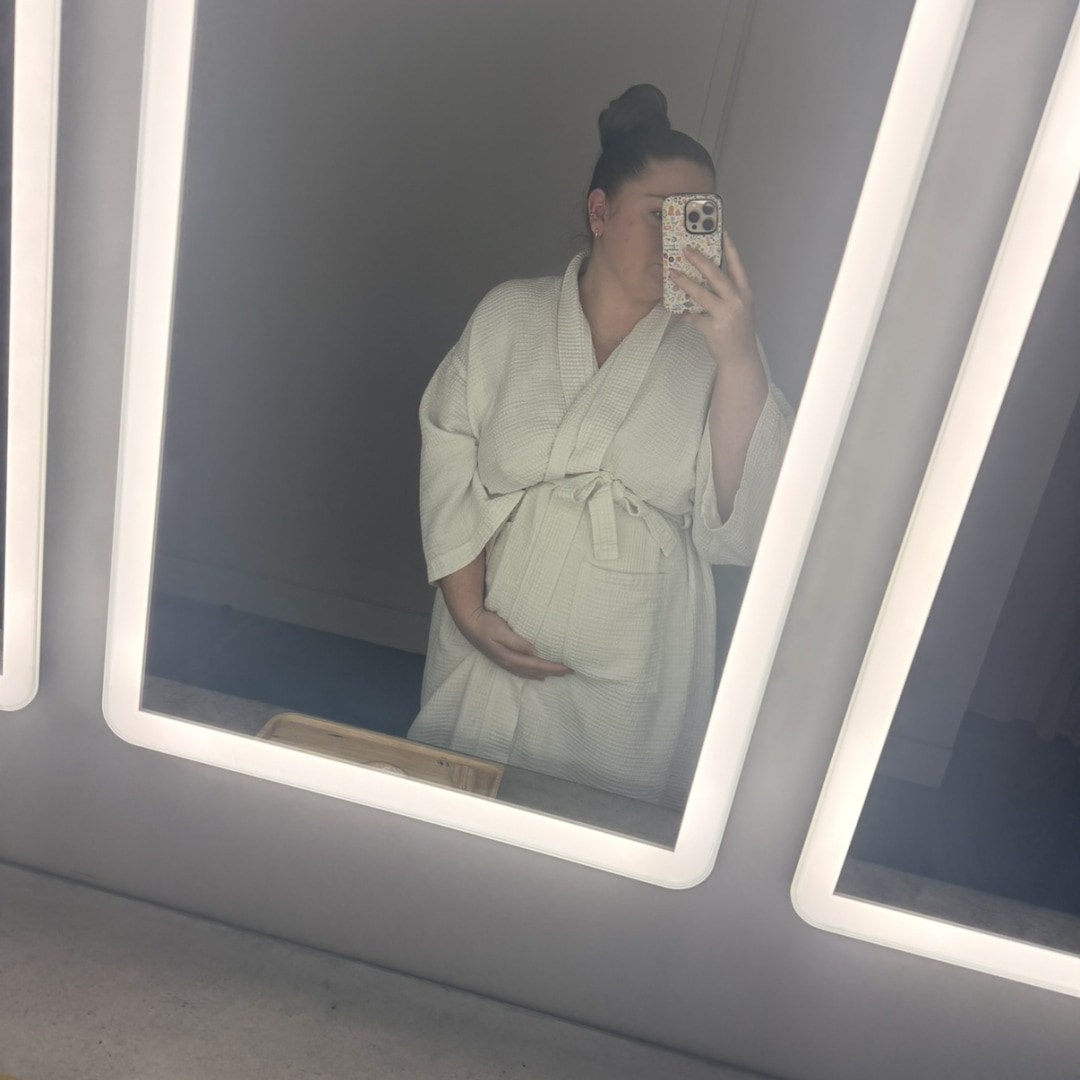 Photo shared by Morgan for their Babylist baby registry.