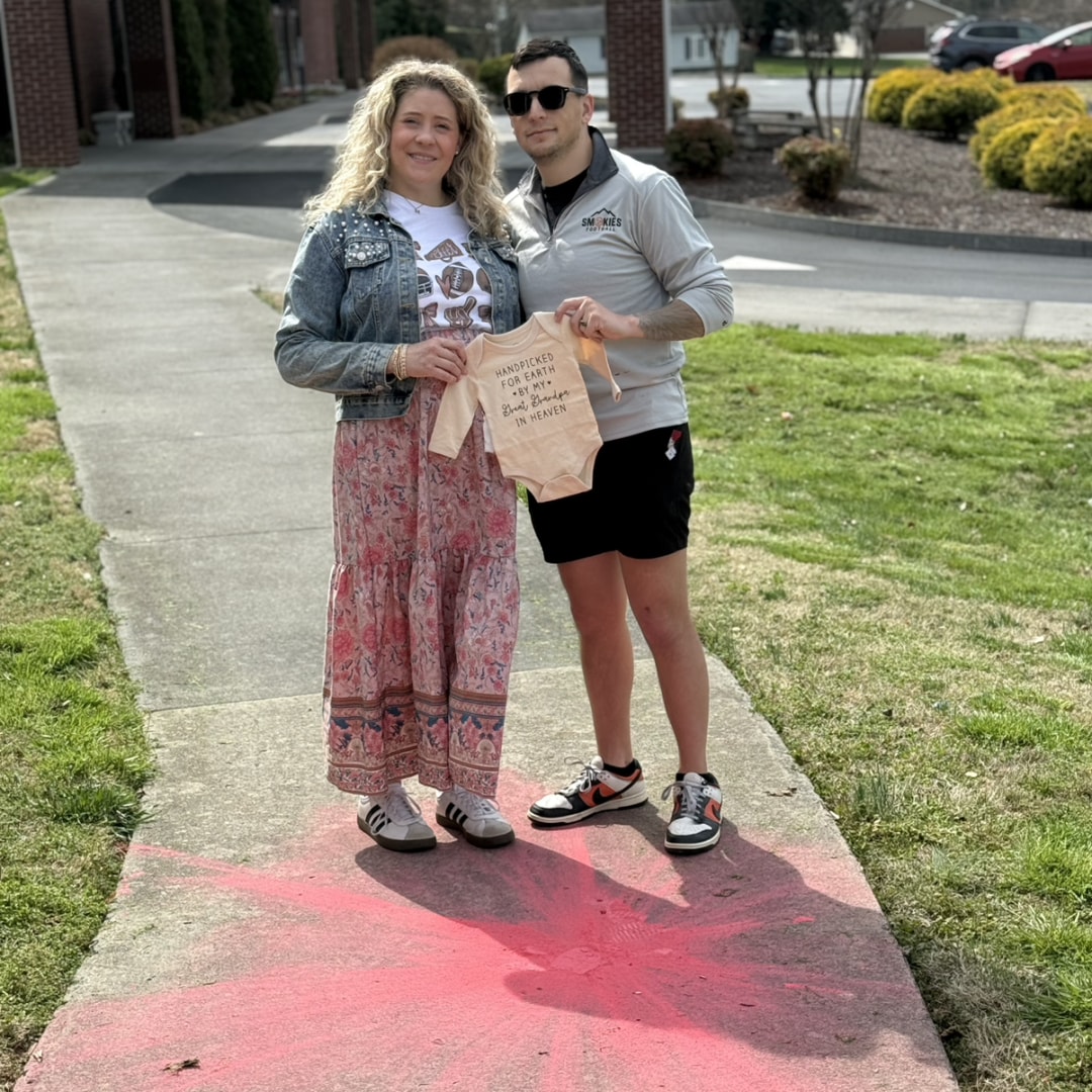 Photo shared by Becca for their Babylist baby registry.