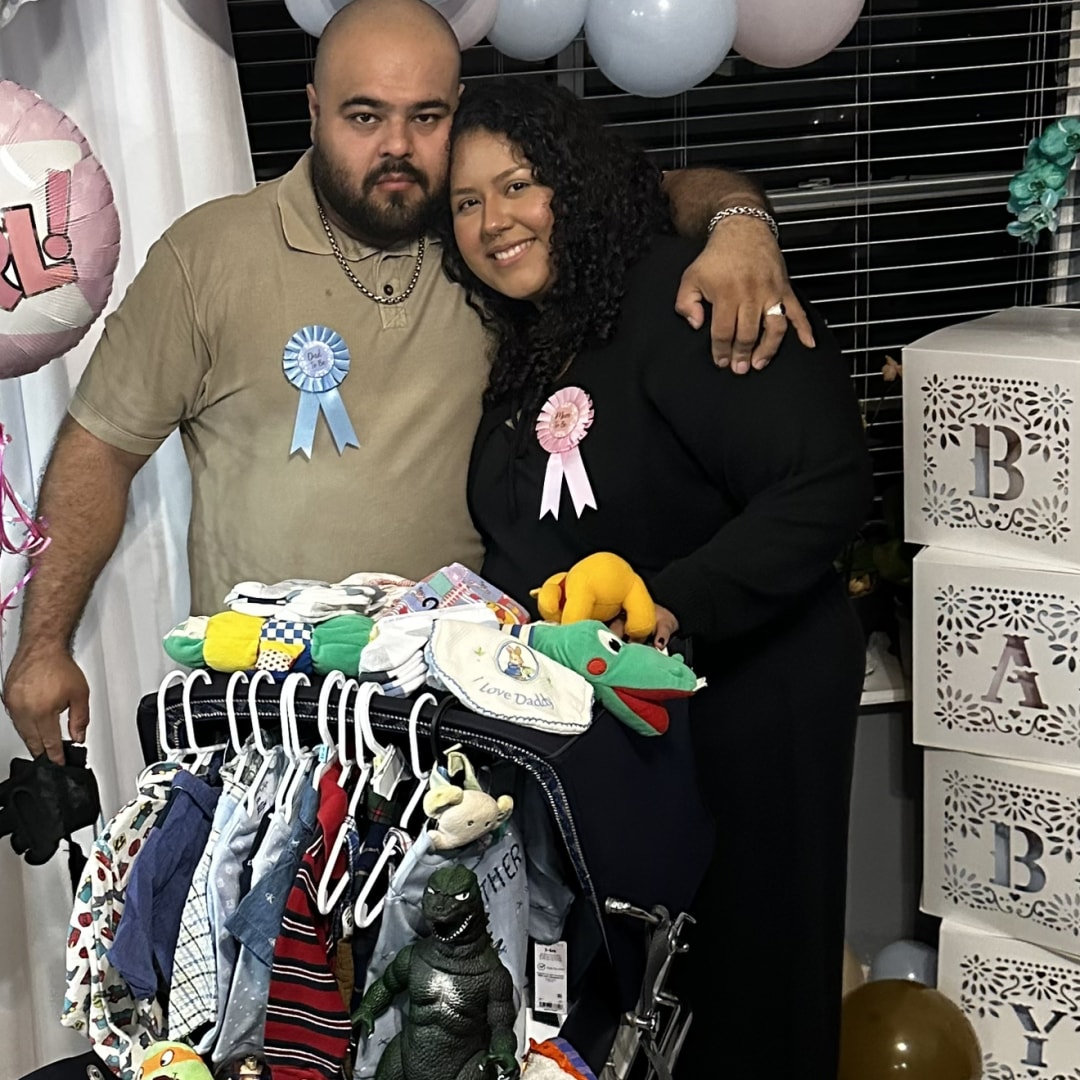 Photo shared by Jizelle for their Babylist baby registry.