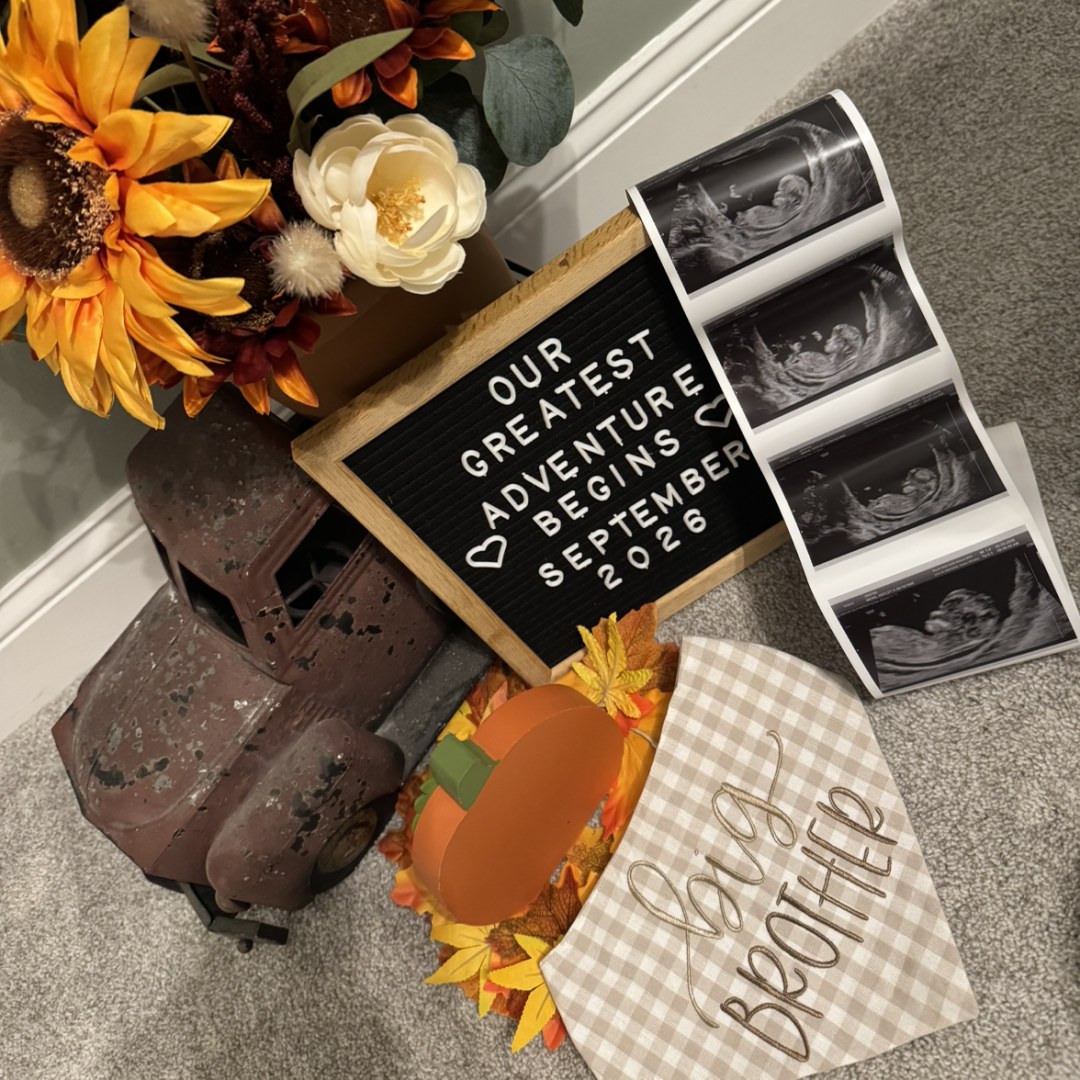 Photo shared by Hayley for their Babylist baby registry.