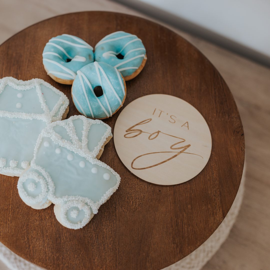 Photo shared by Katie for their Babylist baby registry.