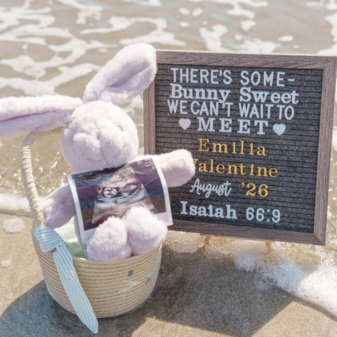 Photo shared by McKenzie for their Babylist baby registry.