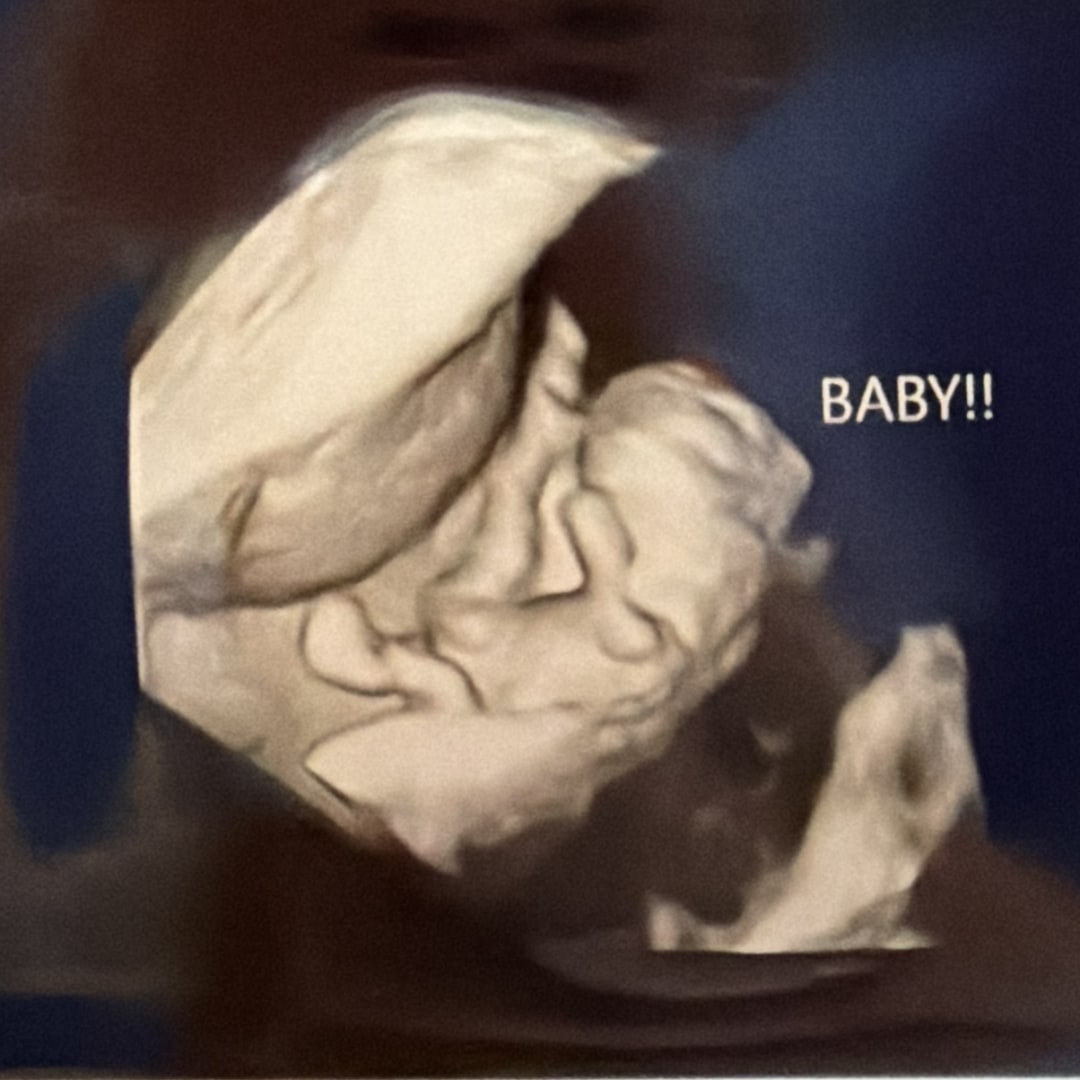 Photo shared by Courtney for their Babylist baby registry.