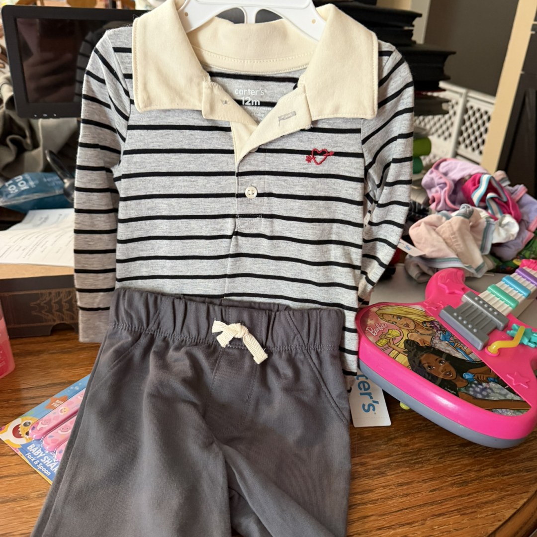 Photo shared by Makenzie for their Babylist baby registry.