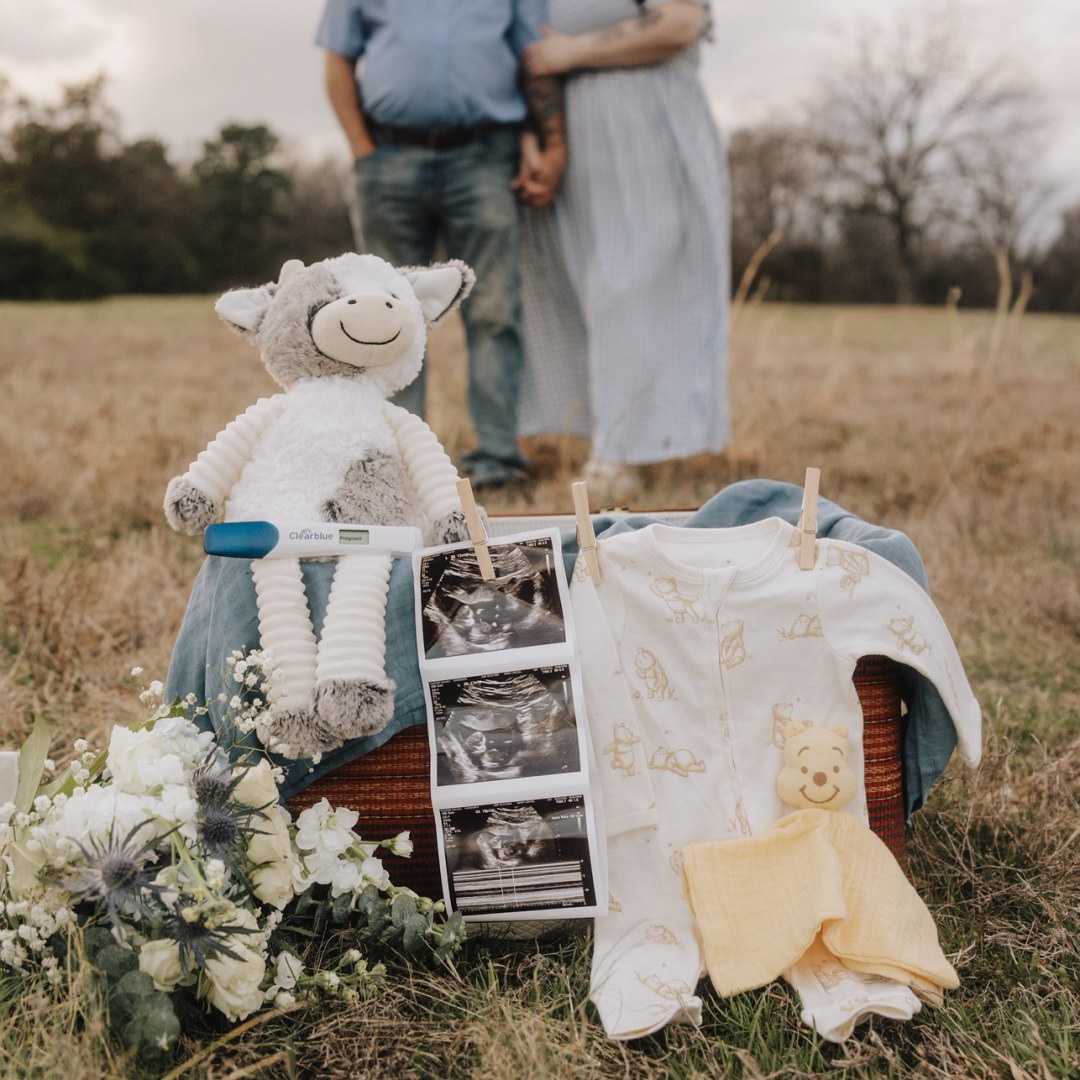 Photo shared by Maryah for their Babylist baby registry.