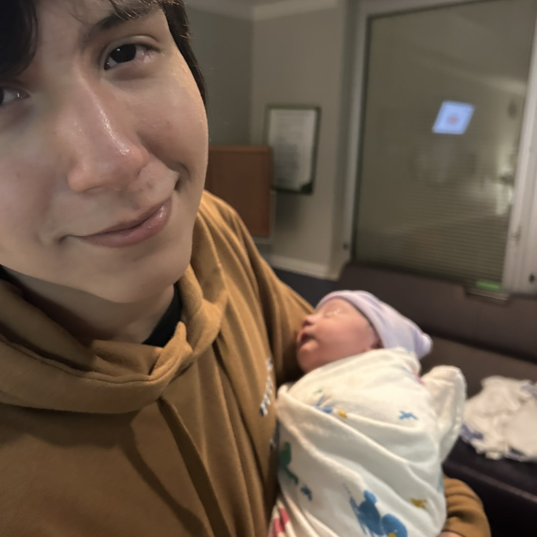 Photo shared by Shyanna for their Babylist baby registry.