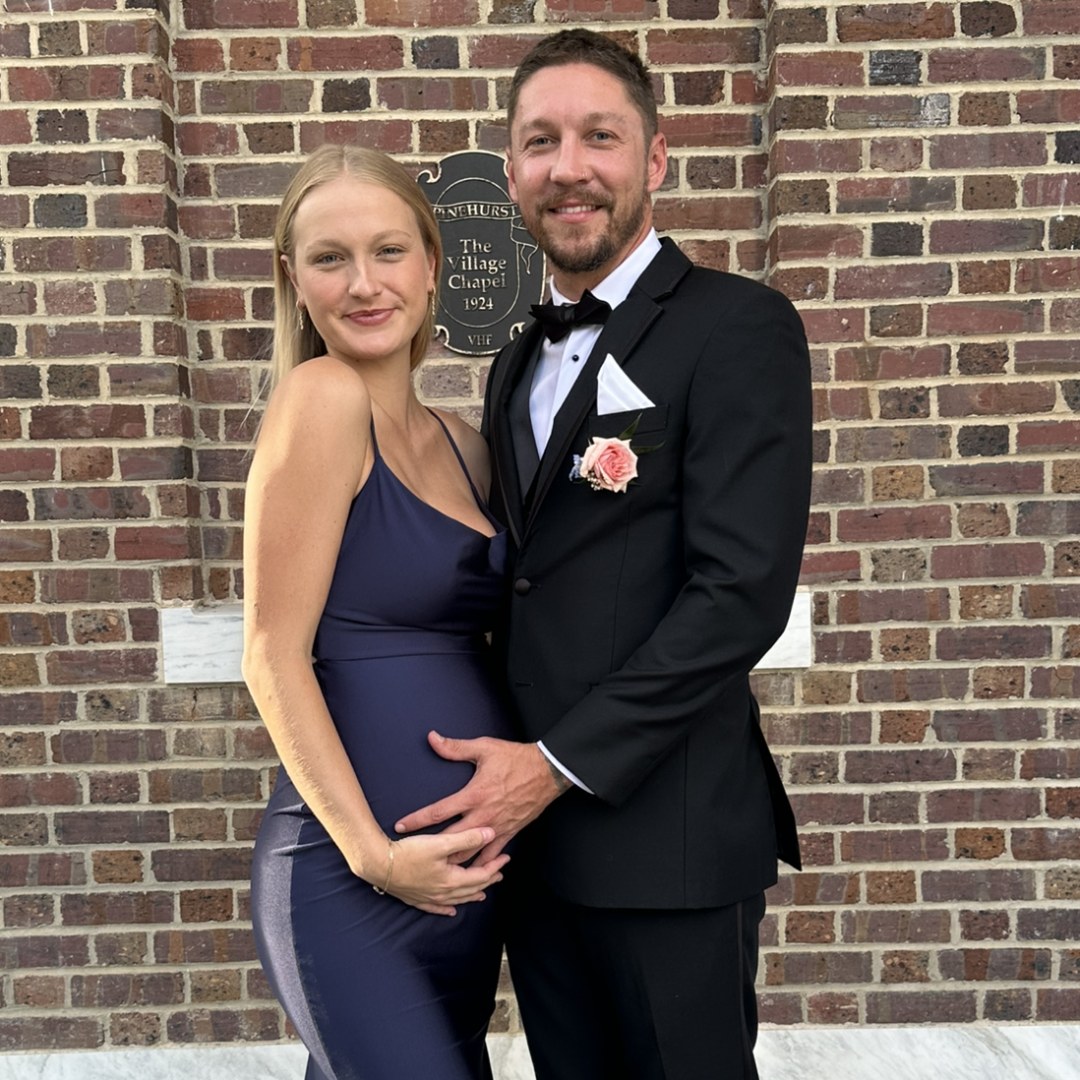 Photo shared by Hannah for their Babylist baby registry.