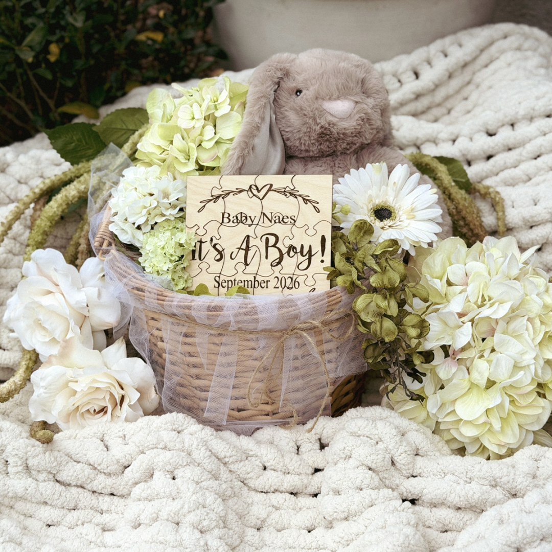 Photo shared by Gina for their Babylist baby registry.