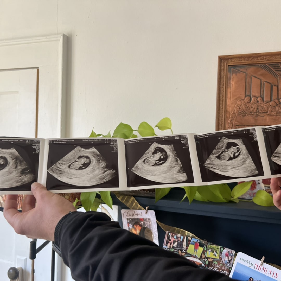 Photo shared by Mackenzie for their Babylist baby registry.