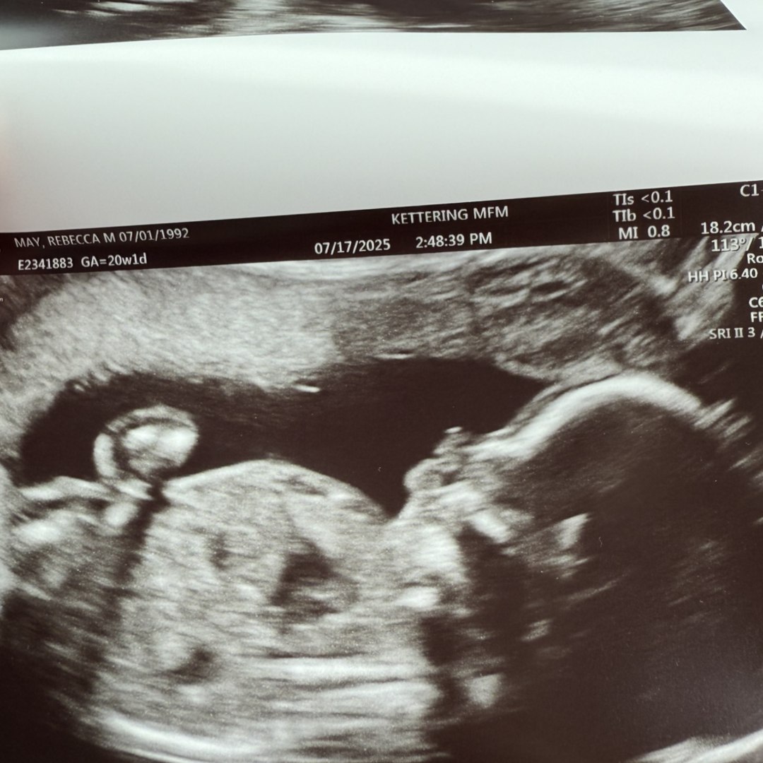 Photo shared by Becca for their Babylist baby registry.