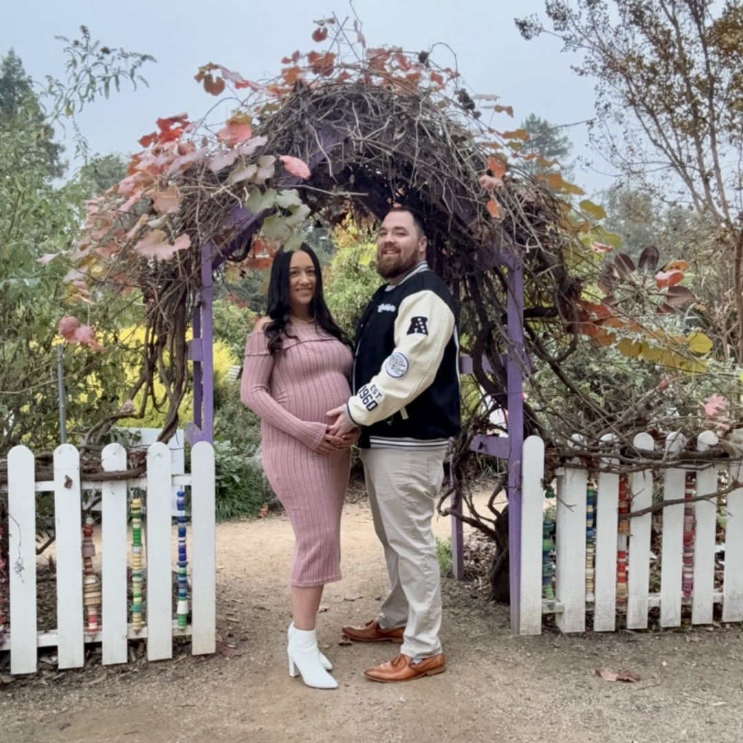 Photo shared by Catalina for their Babylist baby registry.