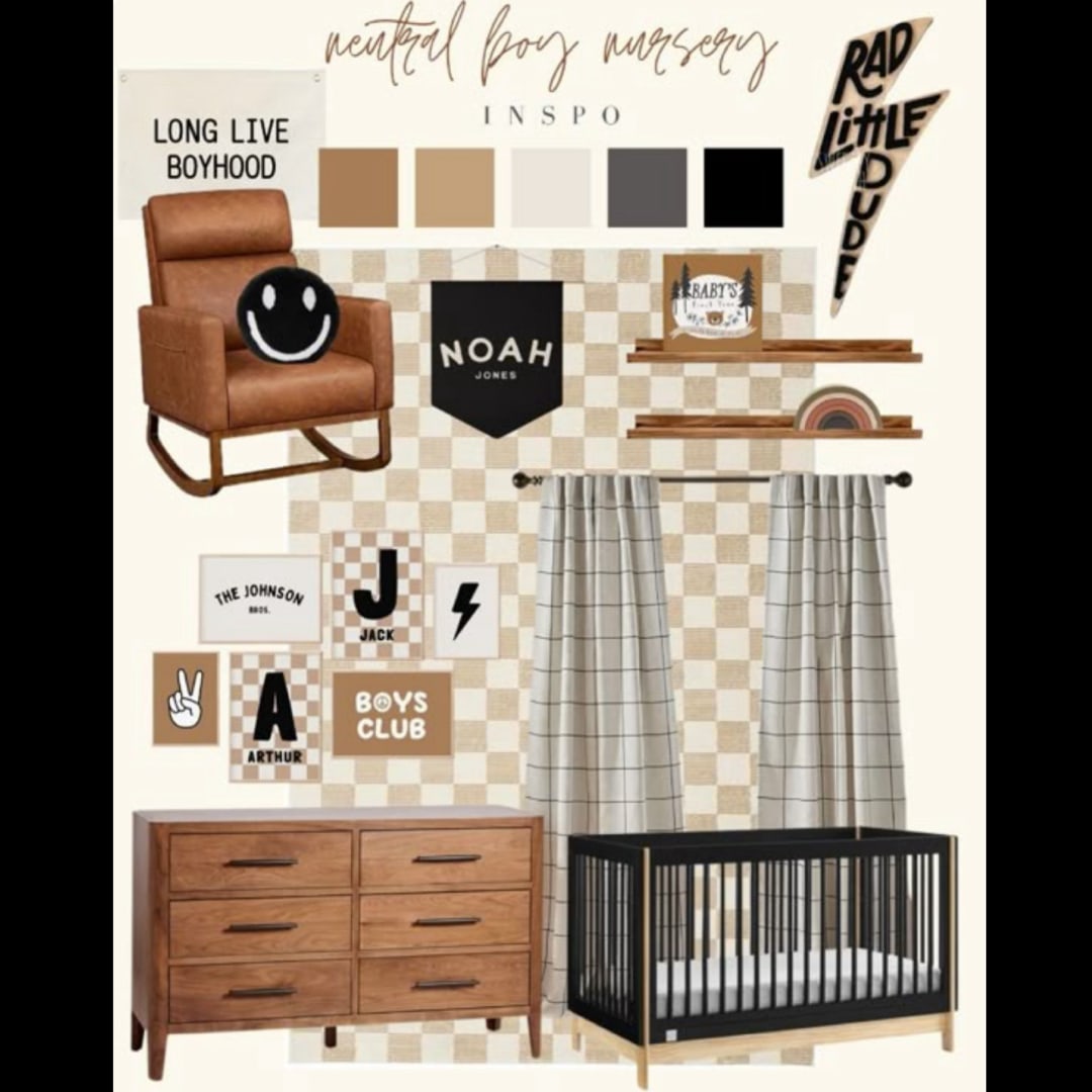 Photo shared by Kayla for their Babylist baby registry.