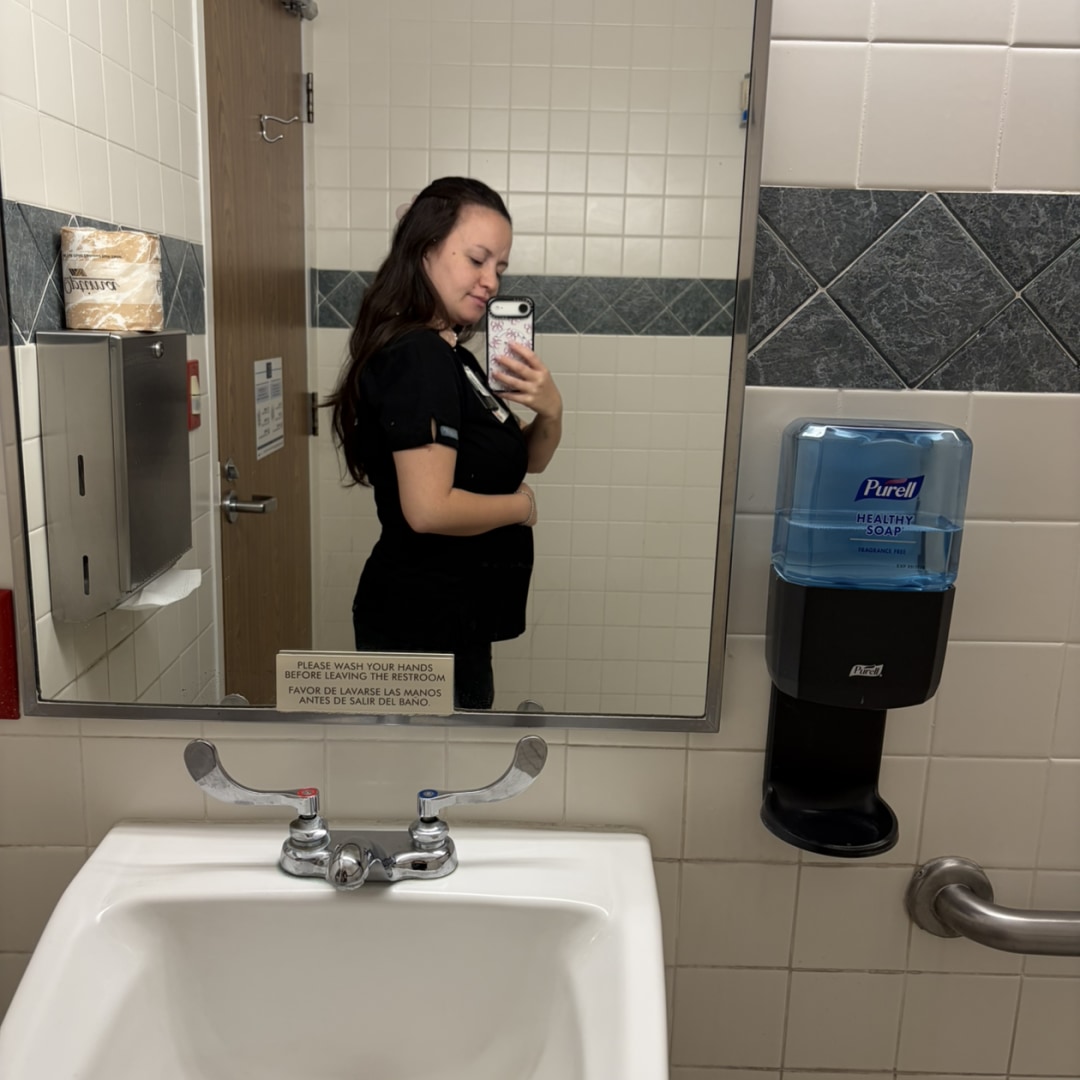 Photo shared by Danielle for their Babylist baby registry.