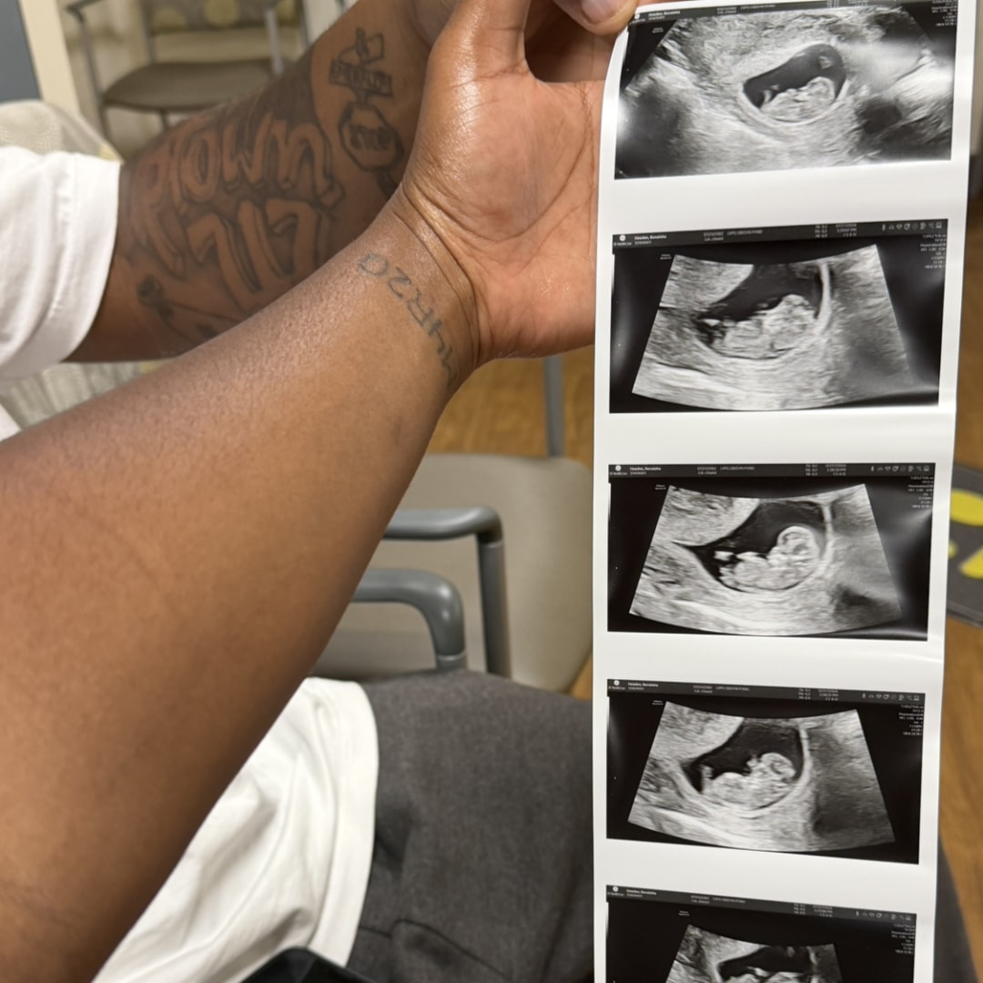 Photo shared by Ronaisha for their Babylist baby registry.