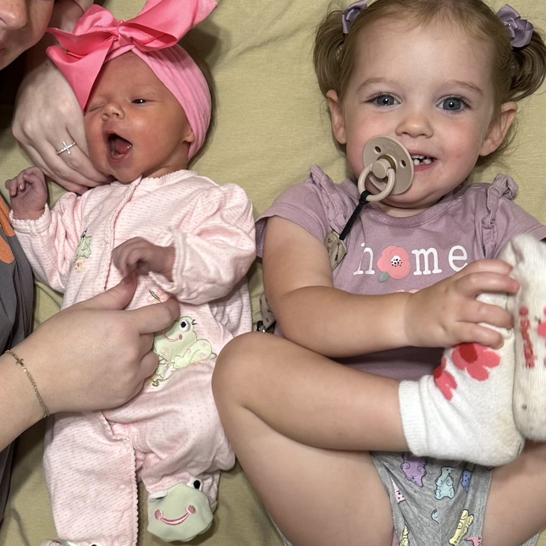 Photo shared by Mackenzie for their Babylist baby registry.