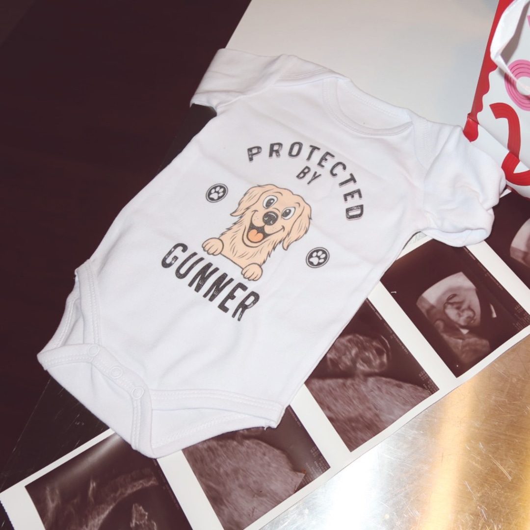 Photo shared by Sabrina for their Babylist baby registry.