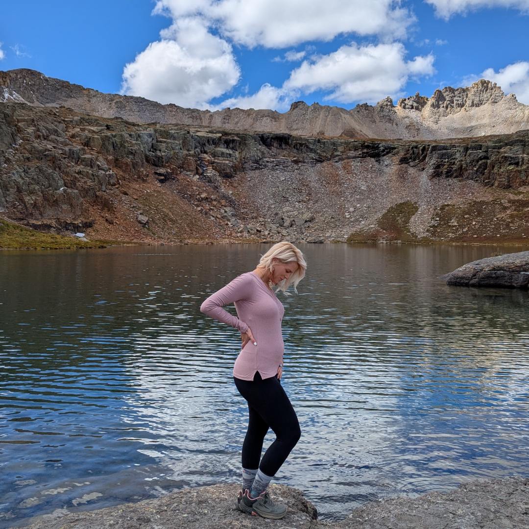 Photo shared by Meredith for their Babylist baby registry.