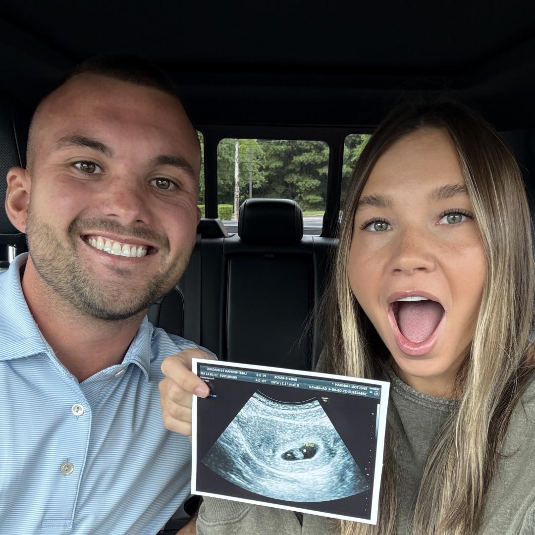 Photo shared by Hannah for their Babylist baby registry.