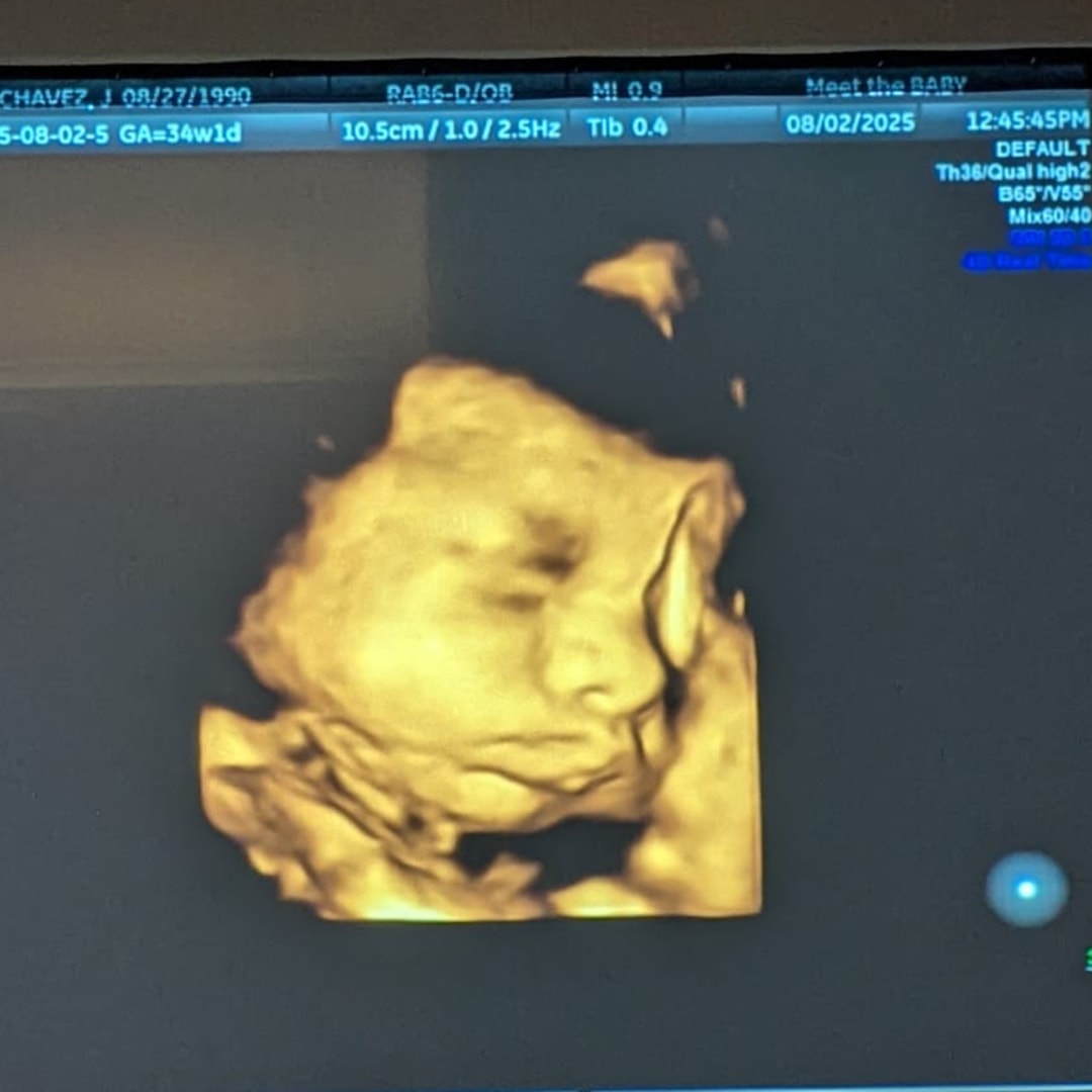 Photo shared by Jessica for their Babylist baby registry.