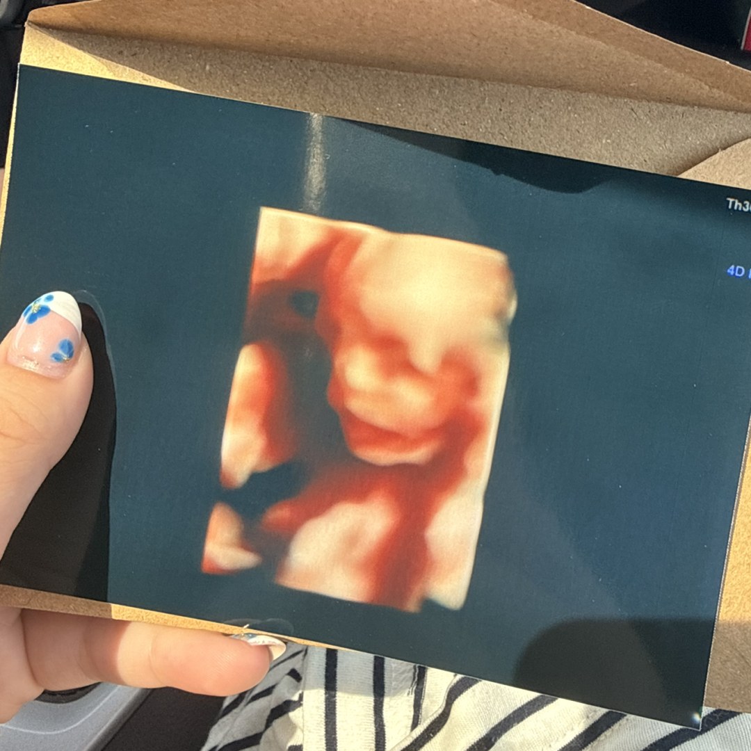 Photo shared by Gabby for their Babylist baby registry.