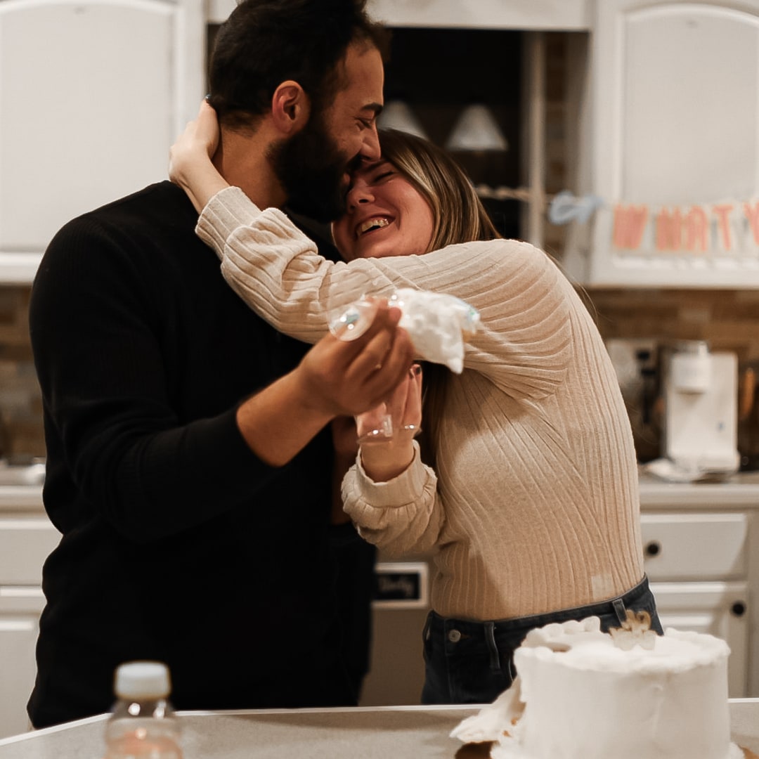Photo shared by McKenzie for their Babylist baby registry.