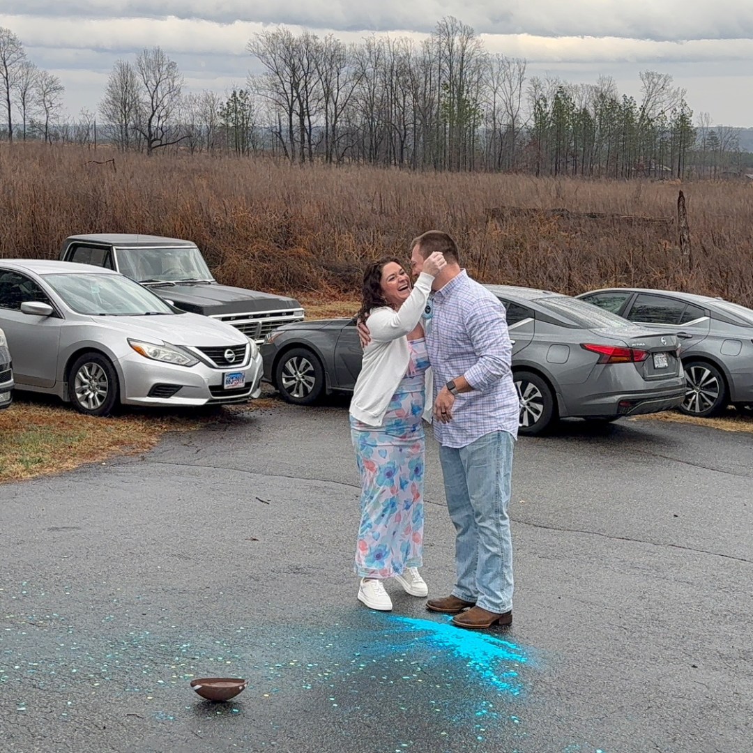 Photo shared by Carla for their Babylist baby registry.