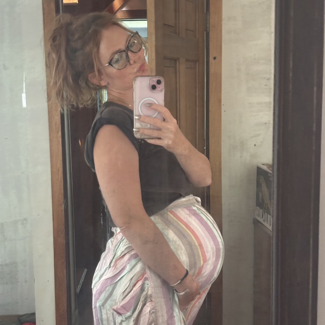 Photo shared by Leah for their Babylist baby registry.