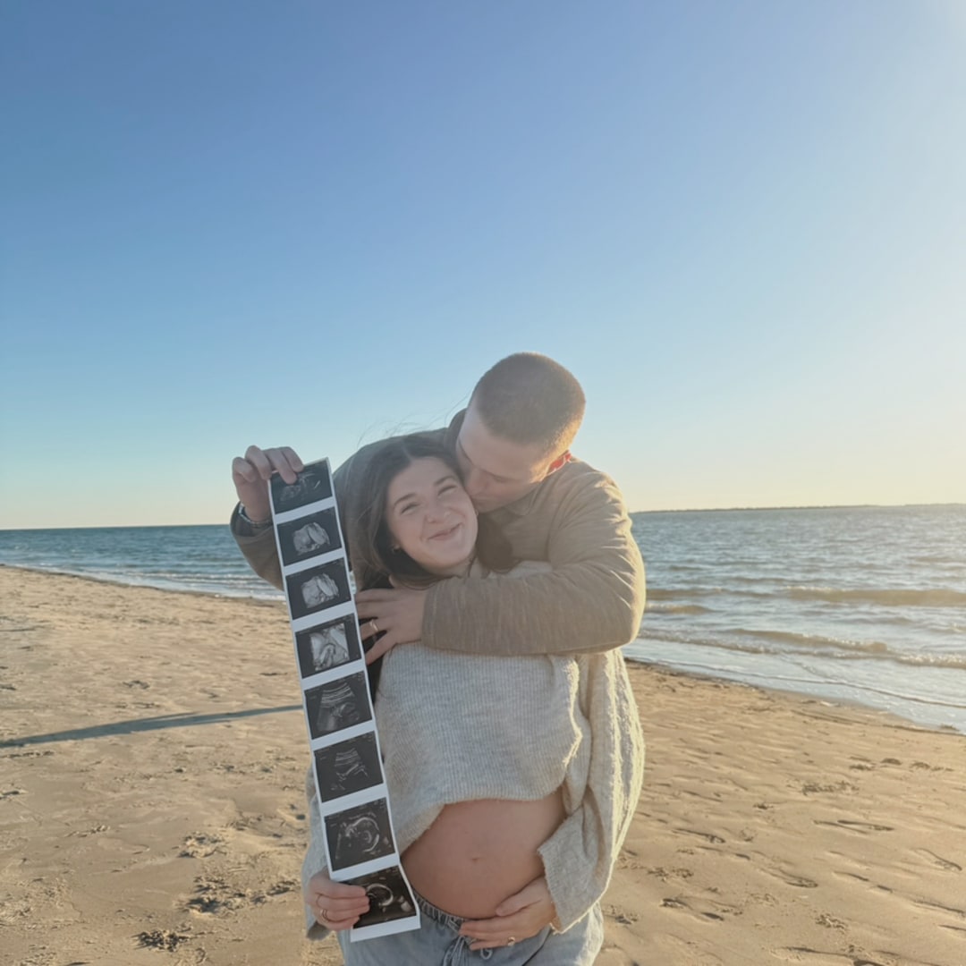 Photo shared by Lexy for their Babylist baby registry.