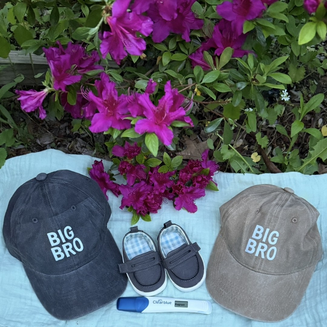 Photo shared by Brittany & Eric for their Babylist baby registry.