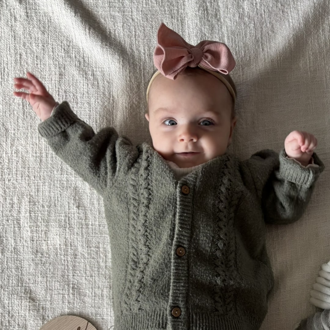 Photo shared by Cendra for their Babylist baby registry.