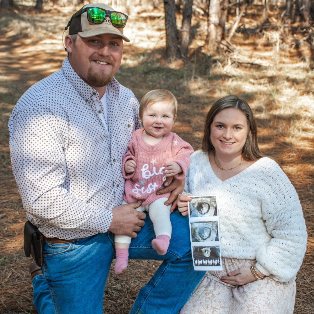Photo shared by Lindsey for their Babylist baby registry.