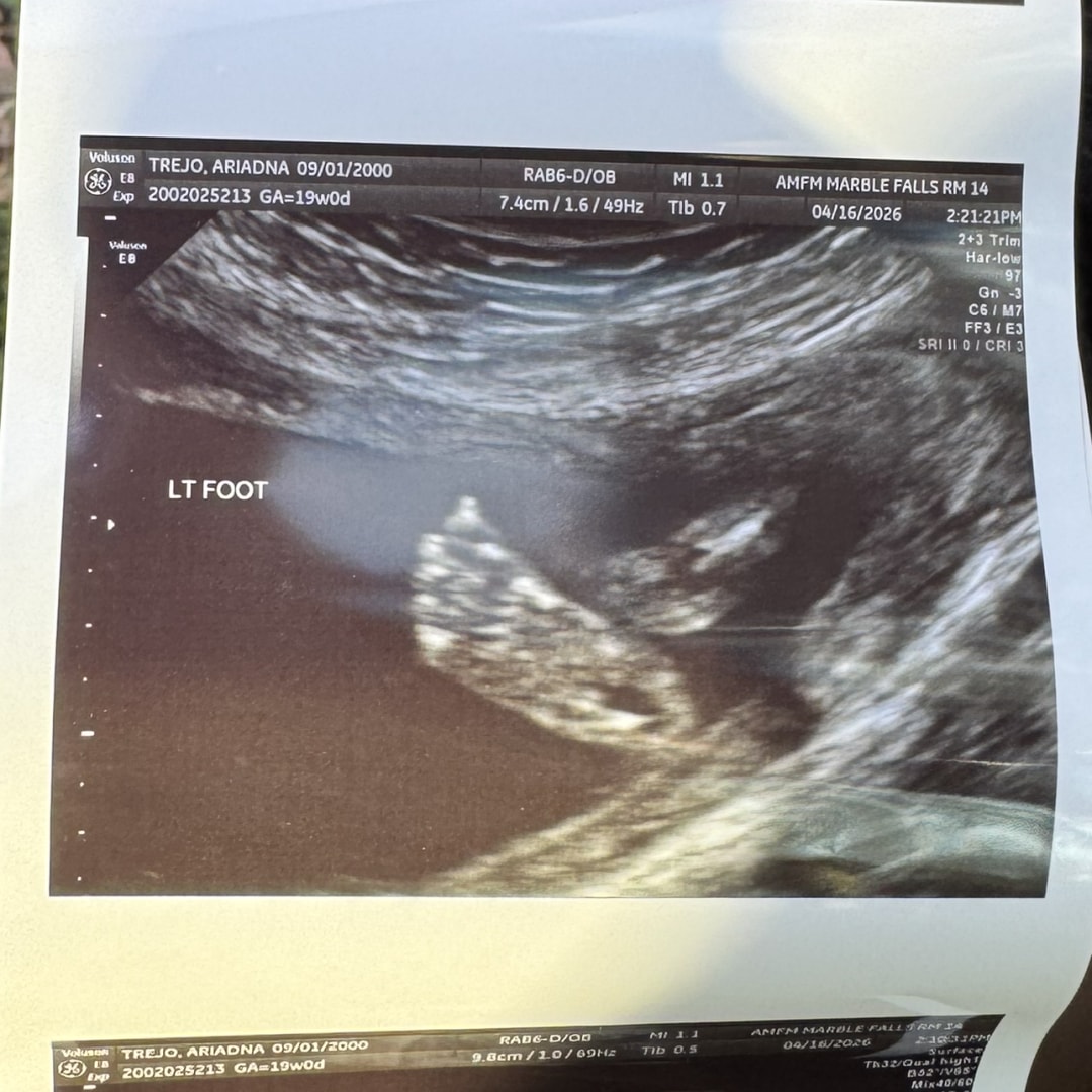 Photo shared by Ariadna for their Babylist baby registry.