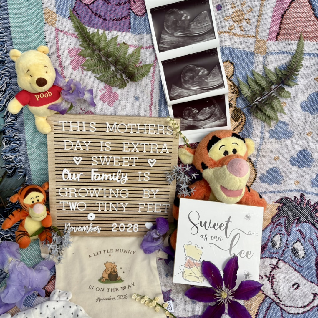 Photo shared by Circe for their Babylist baby registry.