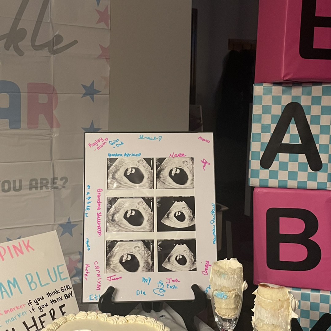 Photo shared by Kayley for their Babylist baby registry.