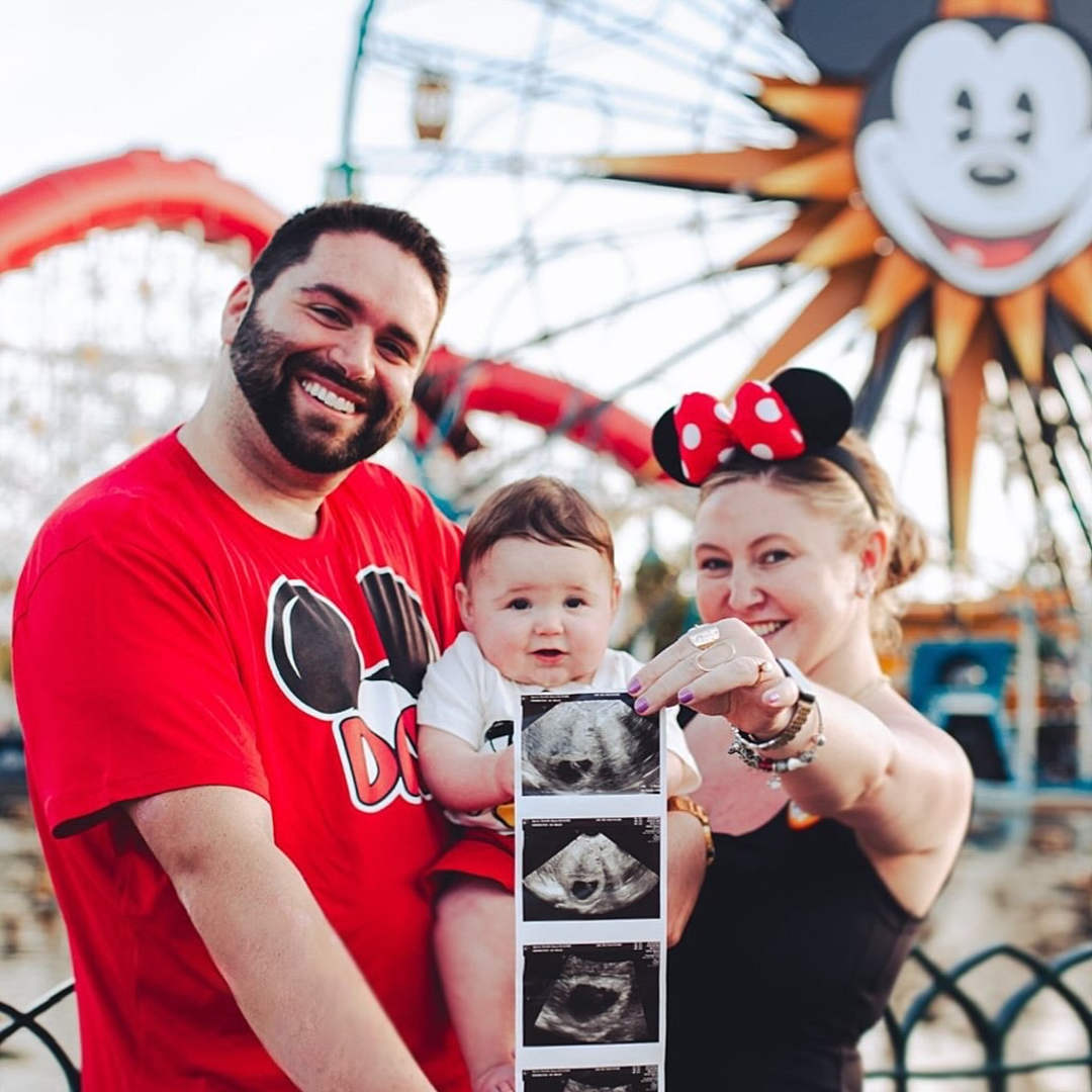 Photo shared by Danielle for their Babylist baby registry.