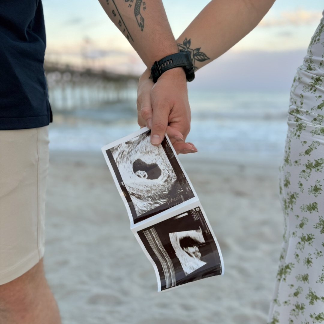 Photo shared by Hannah for their Babylist baby registry.