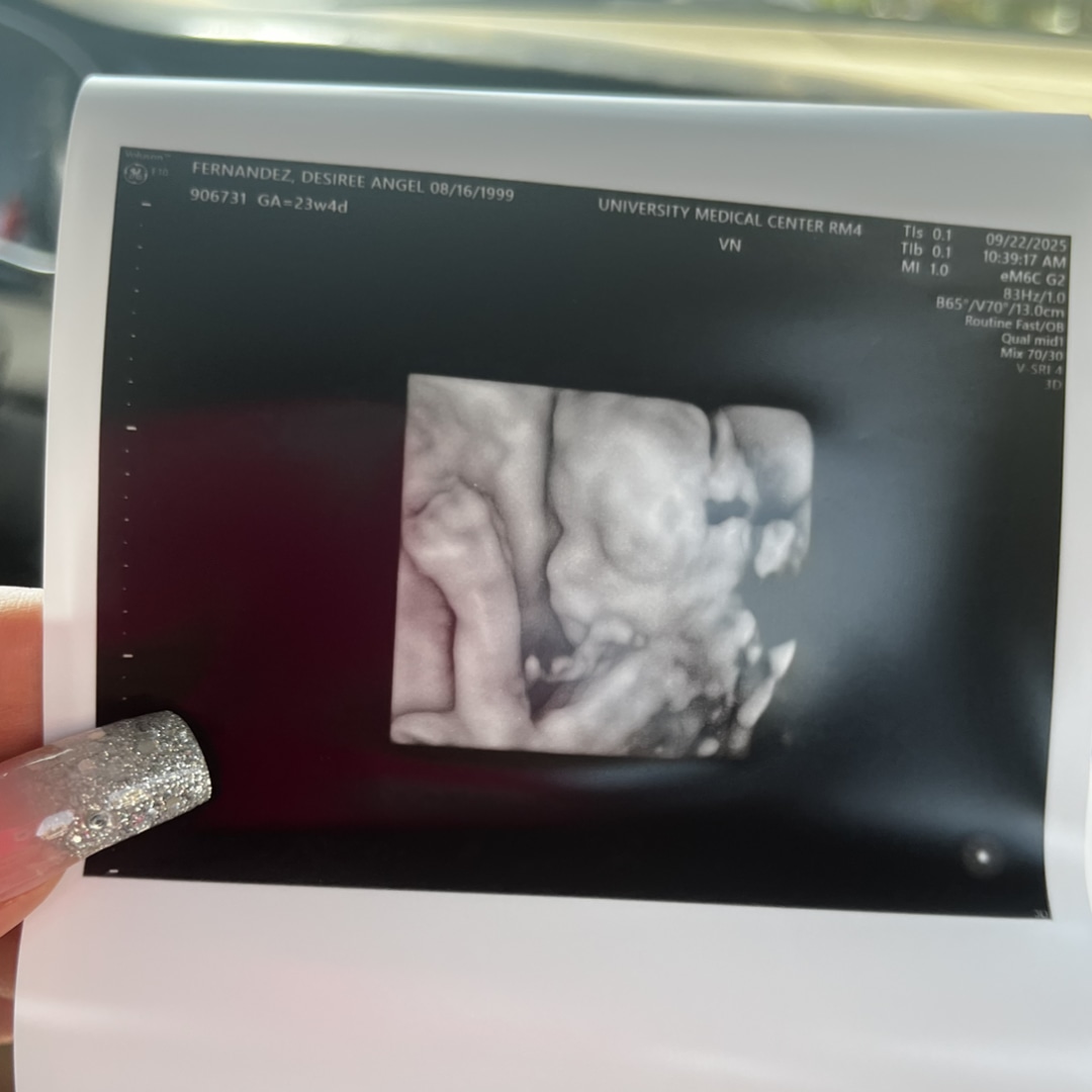 Photo shared by Desiree for their Babylist baby registry.