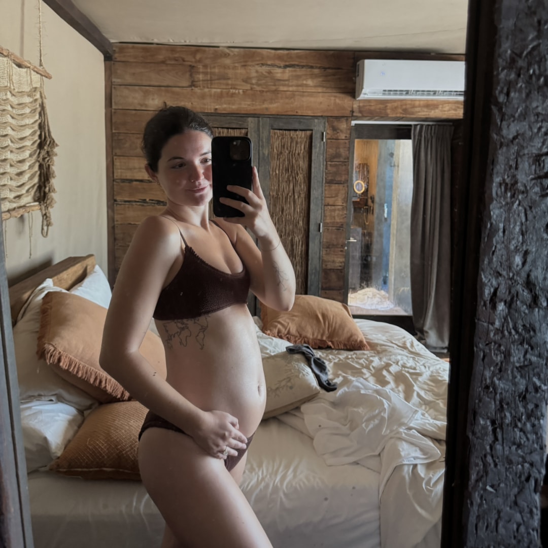 Photo shared by Anja for their Babylist baby registry.