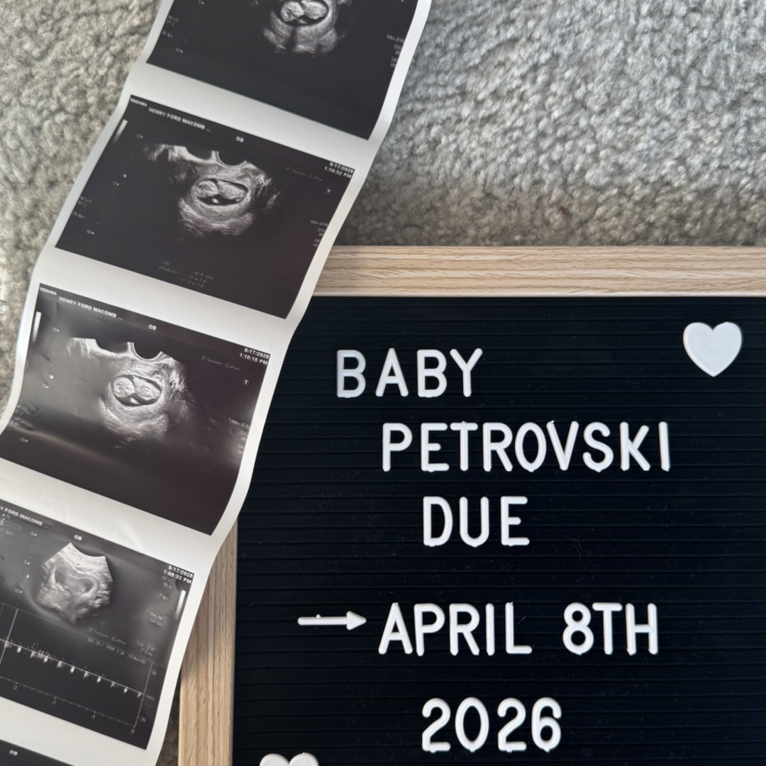 Photo shared by Alex for their Babylist baby registry.