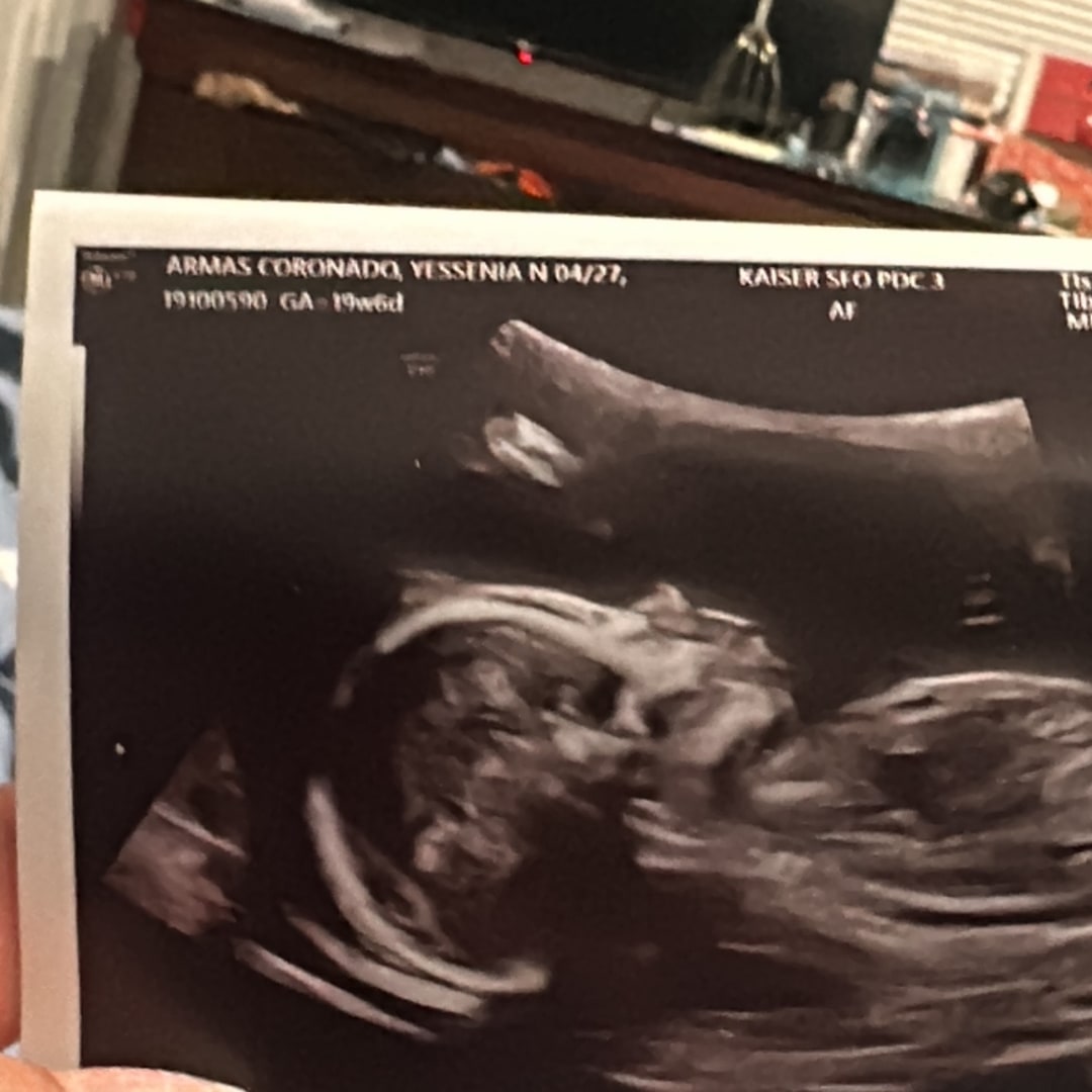 Photo shared by Yessenia for their Babylist baby registry.