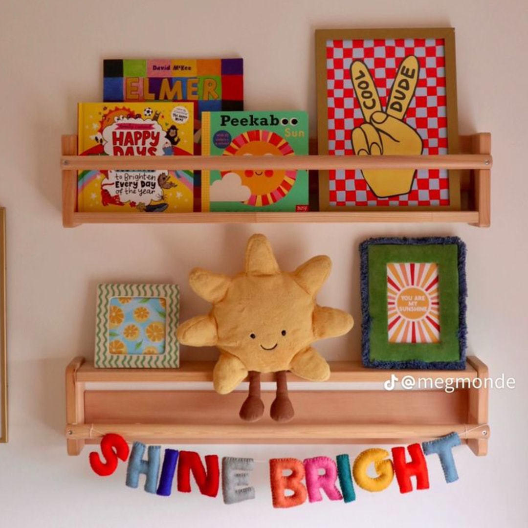 Photo shared by Stefanie for their Babylist baby registry.