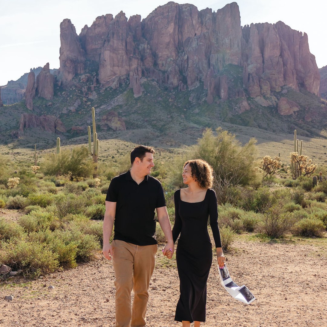 Photo shared by Jacquilyn for their Babylist baby registry.