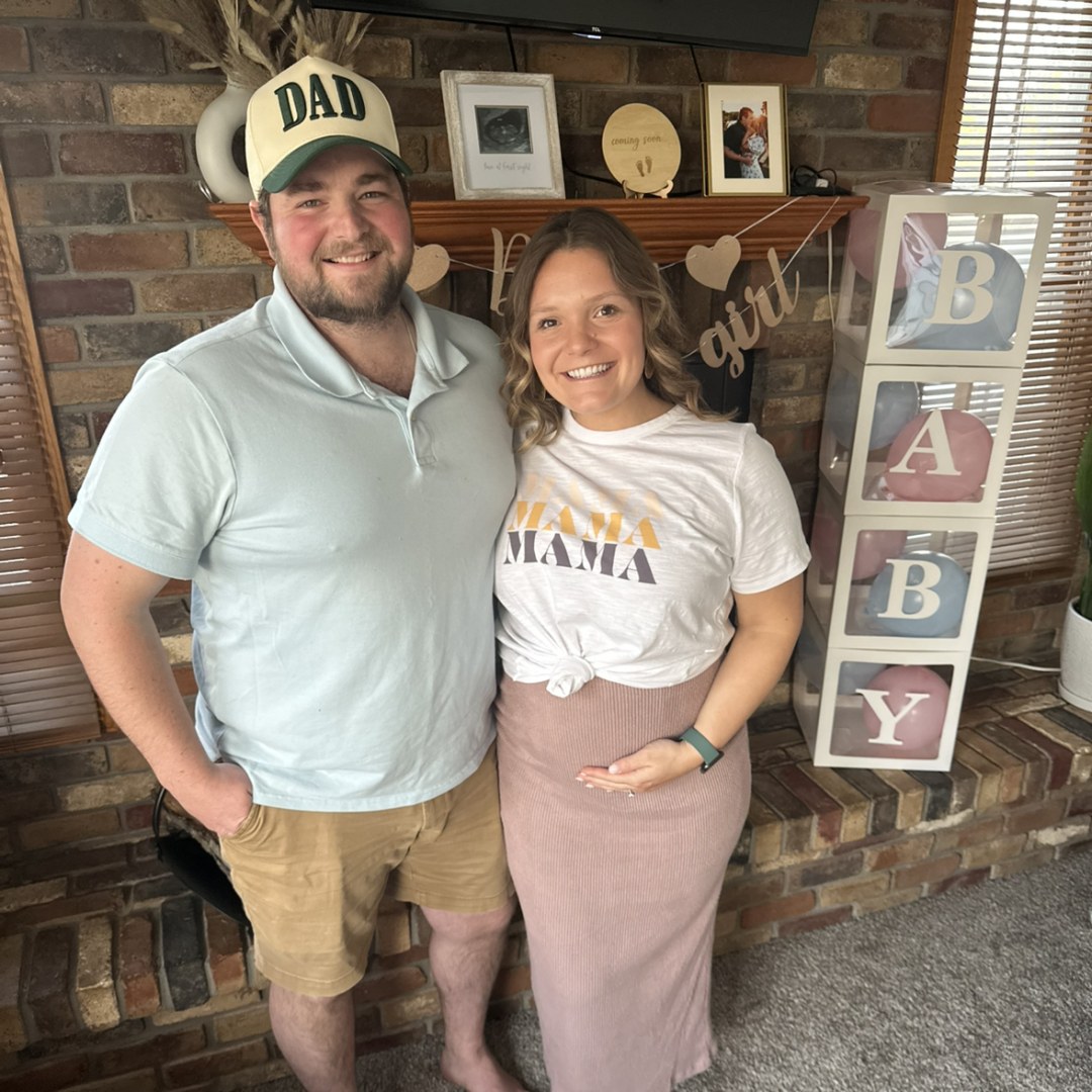 Photo shared by Angela for their Babylist baby registry.